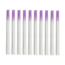 10 шт стекловолокно наращивание ногтей стекло волокно шелк расширение Маникюрный Инструмент