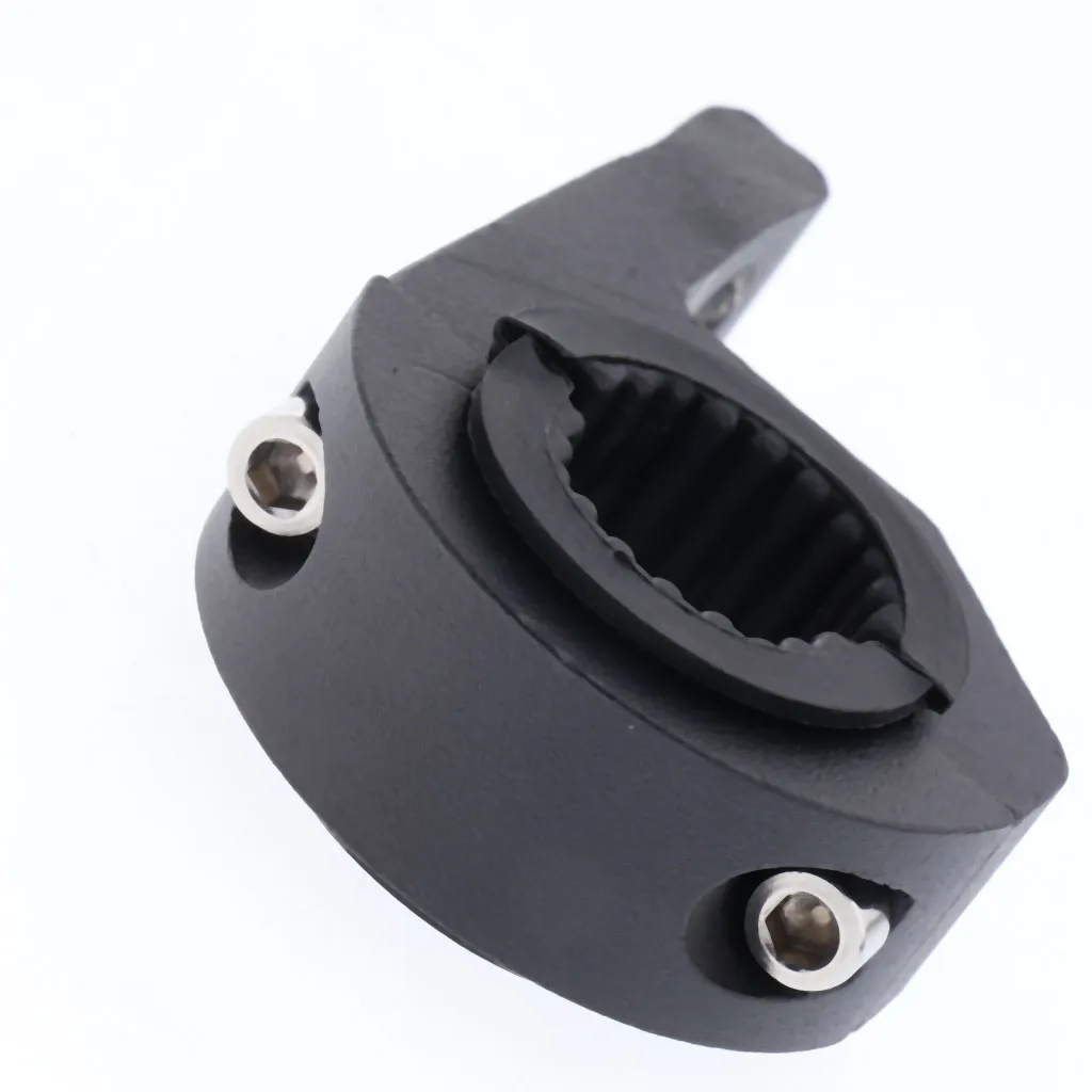 Fog Light Clamp Holder Modified 30mm Clamp for Motorcycle Crash Bar Guard
