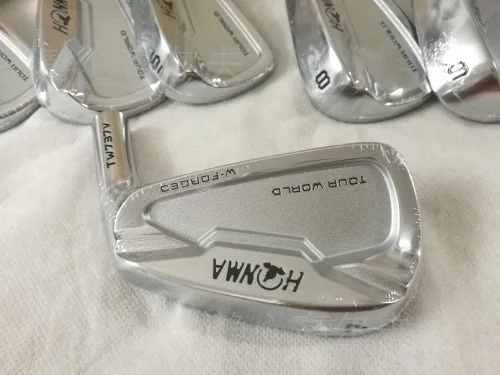 TourOK golf HONMA Tour World TW737V iron group 4-10 w