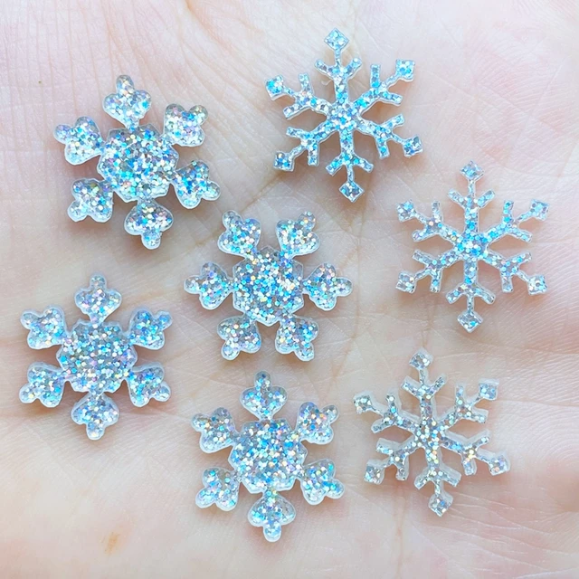 Mini Snowflakes 