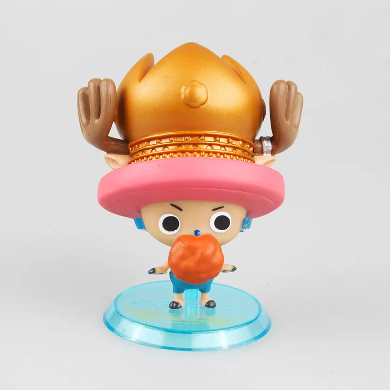 One piece a Read H 6 S 5-gold cat Gismo Murloc ostrov Chapter Capsule Toy Garage Kit