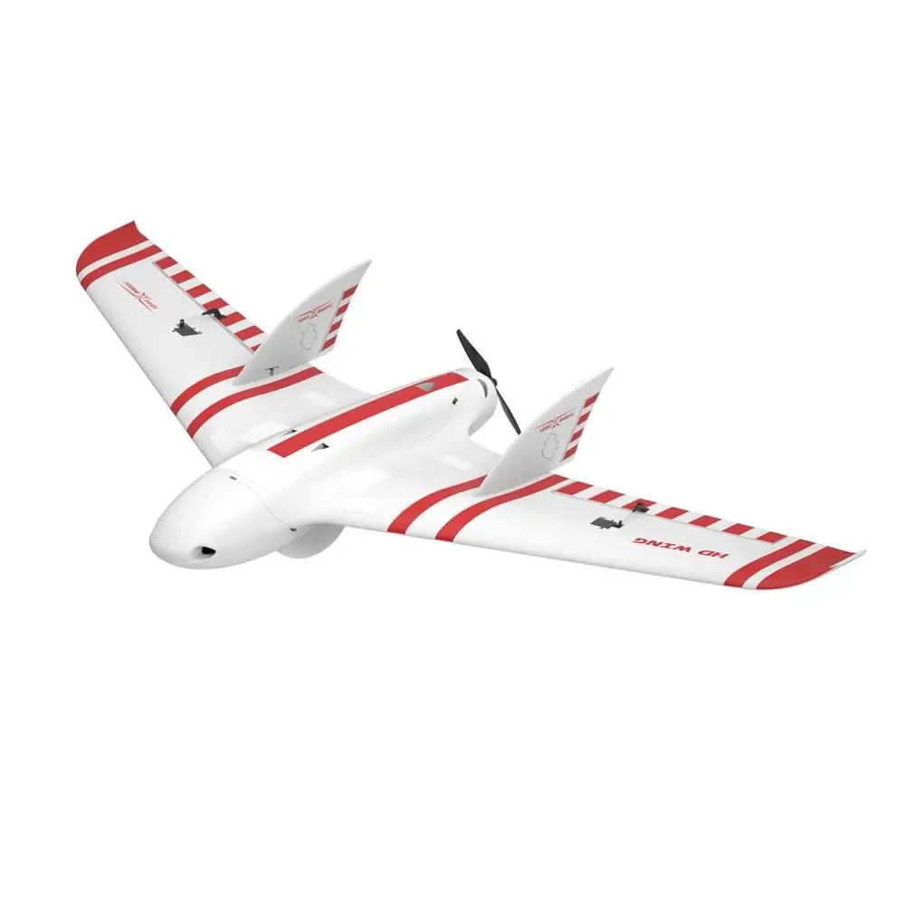 

New ZOHD SonicModell HD Wing1213mm HD Wing Wingspan RC FPV Airplane Fixed Wing Glider Drone Plane Model with High Speed PNP