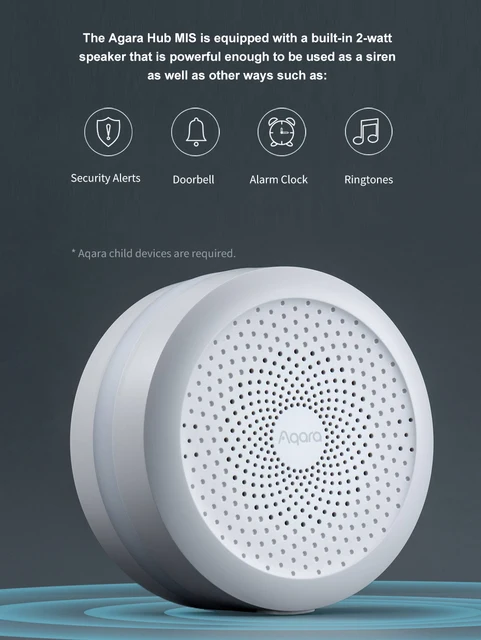 Aqara Hub (EU Version) - Security & Home Automation – System Go