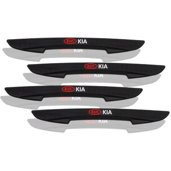 

DIY Car Decoration Strip Sticker Decal Car Door Bumper Strips For KIA Cerato Sportage R K2 K3 K5 RIO 3 4 sorento Car accessories