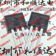 5 шт./лот BTA16-800BW-220 800V 16A