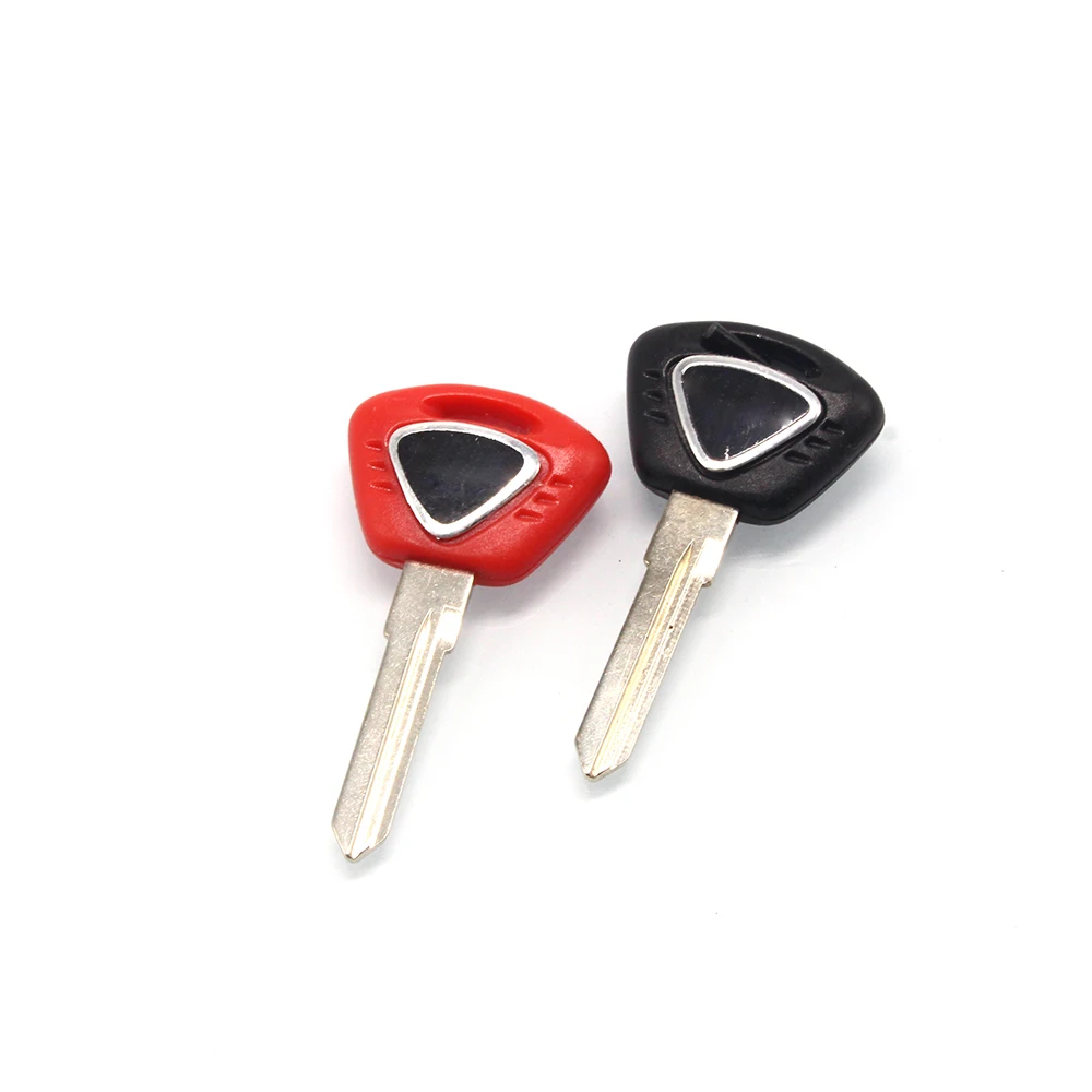 Для Triumph Street Triple 675 1050/T900 955 600 955i 1050 ключи от мотоцикла moto rbike заготовки ключей moto
