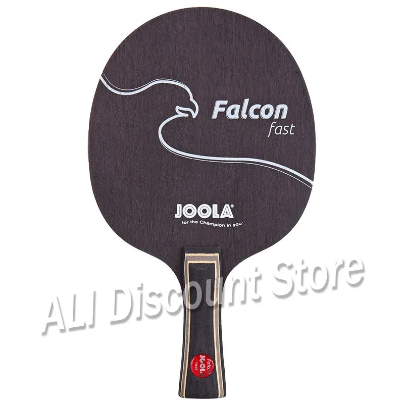 

Original Joola Falcon Fast Table Tennis Racket Ping Pong Blade Fast Bat 7 Pure Wood CS FL