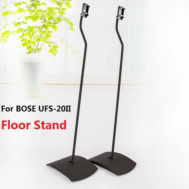 Ødelæggelse fire gange Hav Bose Surround Speaker Stands | Stand Bose Video Speakers | Support Surround  Speakers - Speaker Accessories - Aliexpress