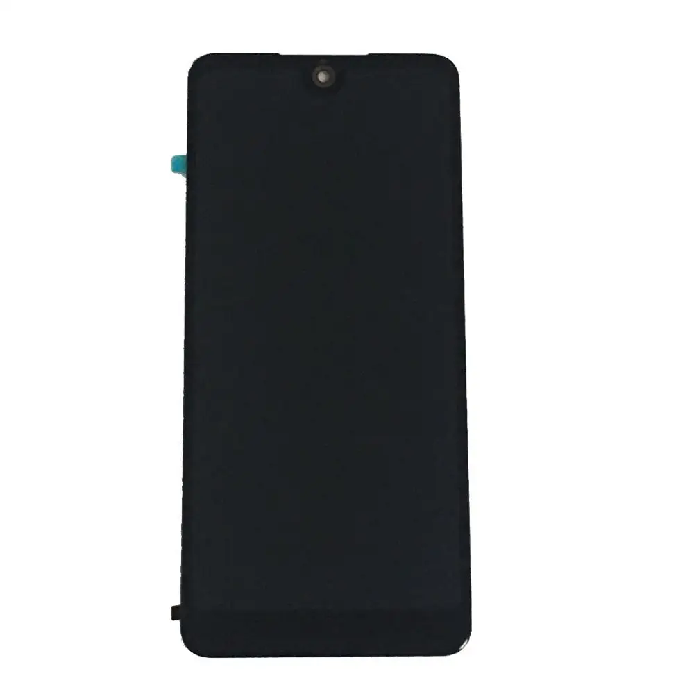 6,0 дюймов для BQ BQ-6015L BQ 6015 Вселенная BQ6015L ЖК-дисплей сенсорный датчик экрана в сборе черный с инструментами лента