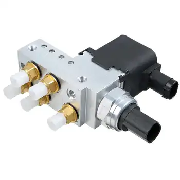 

Car Air Suspension Compressor Valve block Control Unit 2113200158 A2113200158 For Mercedes Benz W211 E320 E500 E55 CLS55 E63