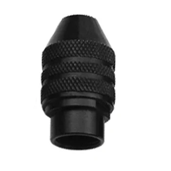 

Universal Keyless Drill Bit Chuck Adapter Converter 0.5-3.2Mm Chucks Mini Drill Chuck Rotary Tools Accessories,Short Tail M8