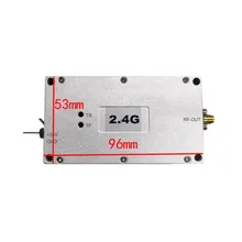 Drone Jammer UAV Jamming Module Signal WIFI GPS Image Transmission 433 Shield Drive the Counter Away 30W horslips horslips drive the cold winter away