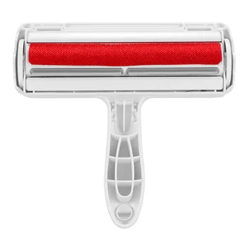 

Pet Hair Remover Roller Dog Cat Hair Cleaning Wool Brush Removing Dog Cat Hair from Furniture Carpets Clothing One Hand Operate