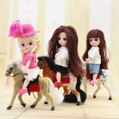 13 подвижных шарнирных 15 см 1/12 BJD куклы игрушки BJD Детская кукла Обнаженная Женская мода тела Куклы Игрушки для девочек подарок нормальная кожа