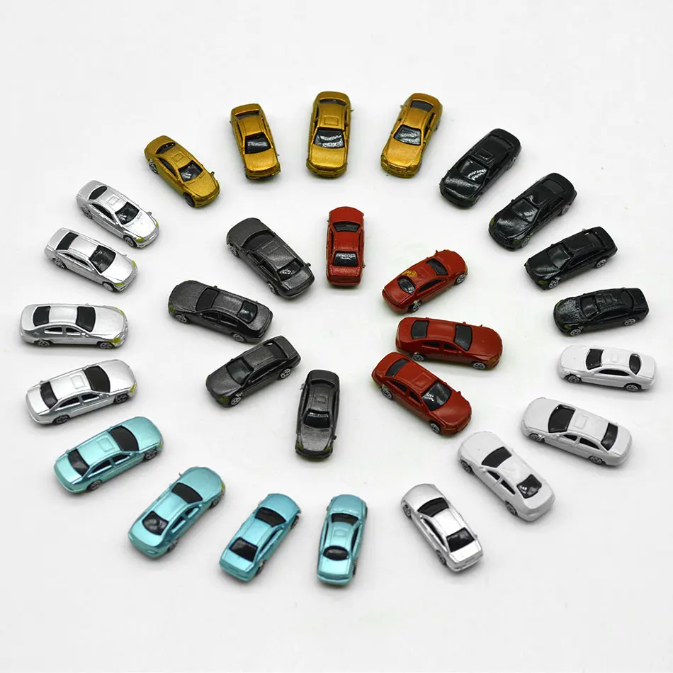 Масштабная модель поезда 1:150 пластиковая автомобиля|resin model|plastic scale modelcar model |