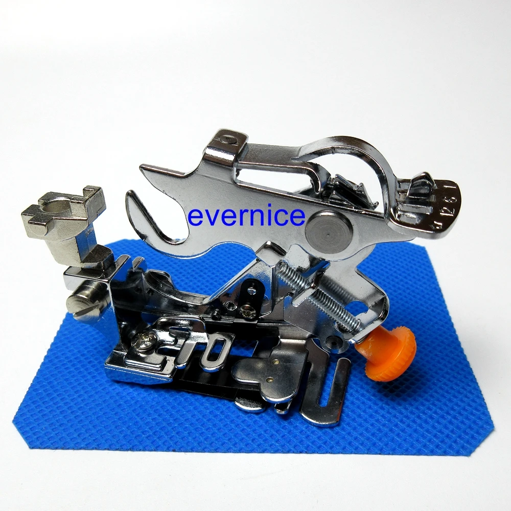 Ruffler Piede Per Il Nuovo Stile Bernina Artista, Aurora, Activa, Virtuousa