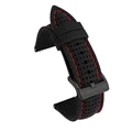 Black red black