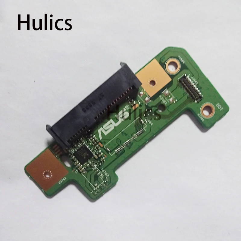 

Hulics Original For Asus X555L X555LD X555LP A555L K555L Laptop HDD Hard Disk Drive Board X555LD REV:2.0 3.1 3.3 3.6 1.1 Interfa