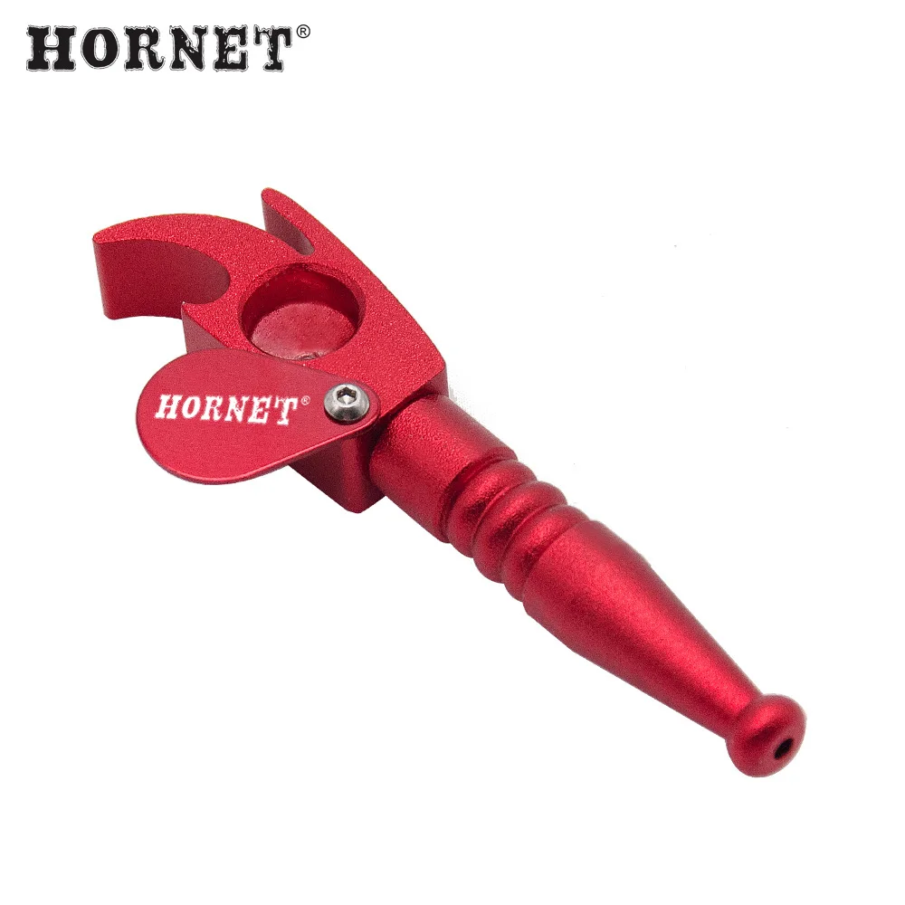 HORNET многофункциональная 112 мм алюминиевая металлическая трубка для табачной