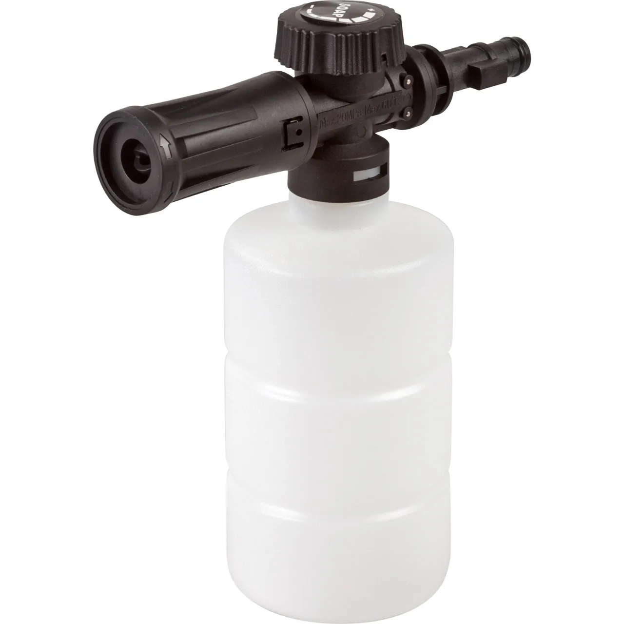 Пеногенератор Foam Master (объем 0,5 л; регулировка напора; тип крепления аксессуаров "QuickFix")