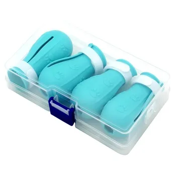 

Adjustable Pet Cat Paw Protector for Bath Soft Silicone Anti-Scratch Shoes Checking Cat Paw Cover