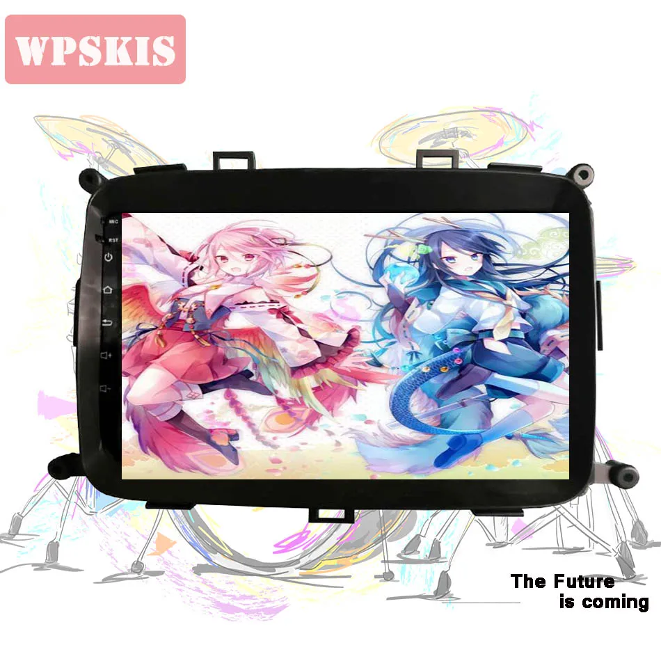 

9'' Octa core Android 9.1 Car dvd gps navi HU For Kia CARENS 2013 2014 2015 2019 Radio dvd player with 4G RAM 64G ROM DSP RDS BT