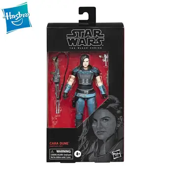 

6 inches Hasbro star wars Cara Dune anime action & toy figures model toys for children