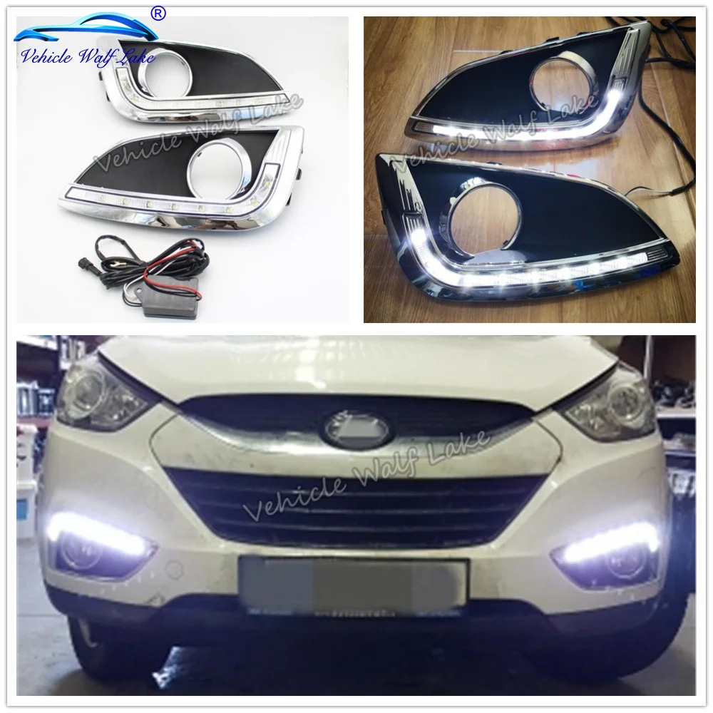 Pack LED HYUNDAI ix20 (JC) 1.4 (2010 à 2019) – Pack Complet main image 1