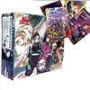 Demon Slayer Card TCG Game Cards Table Toys For Family Children Christmas Gift 1