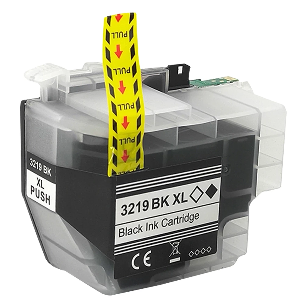 IBOQVZG LC3219 LC3219XL Ink Cartridge For Brother 3219 3217 MFC-J5330DW  J5335DW J5730DW J5930DW J6530DW J6935DW 3219xl lc3217 - AliExpress