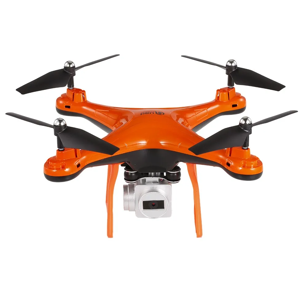 L10 2,4G 0.3MP камера Wifi FPV RC Дрон Квадрокоптер-RTF