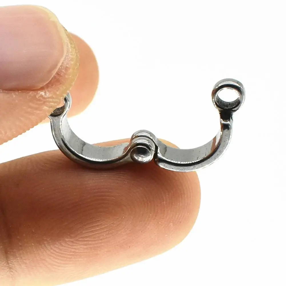1 шт. Pet Parrot Leg Ring цепочка на лодыжку Птичье кольцо открытый Летающий тренировочный Стенд аксессуары товары для птиц