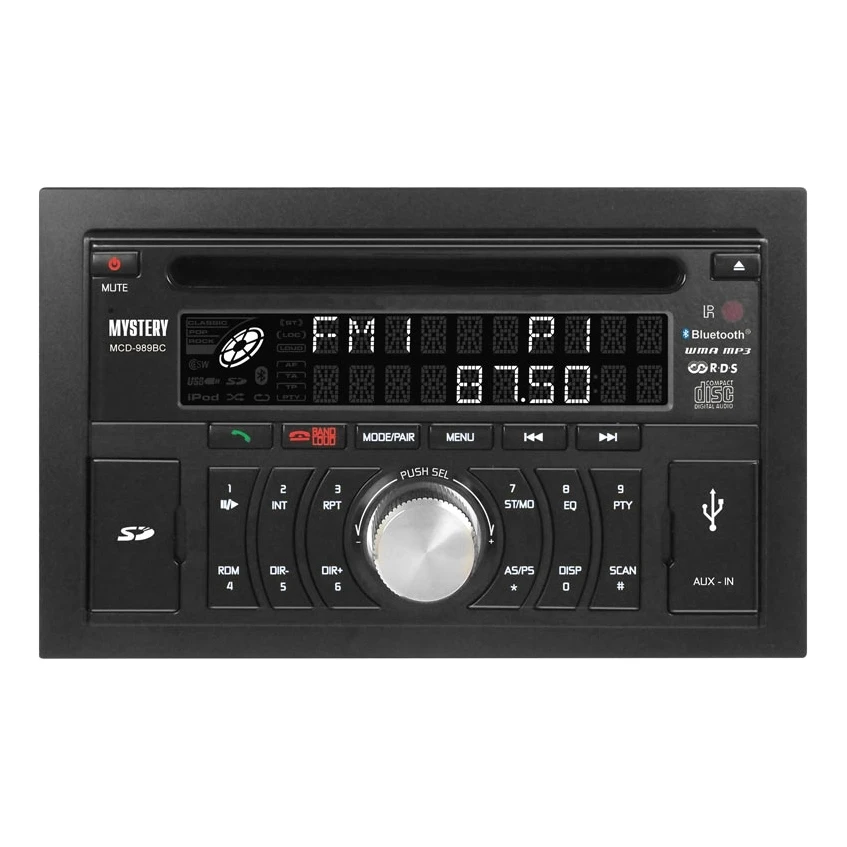 Car Radio Mystery Mcd989bc Car Radio Radio Car Radio For Car A Car