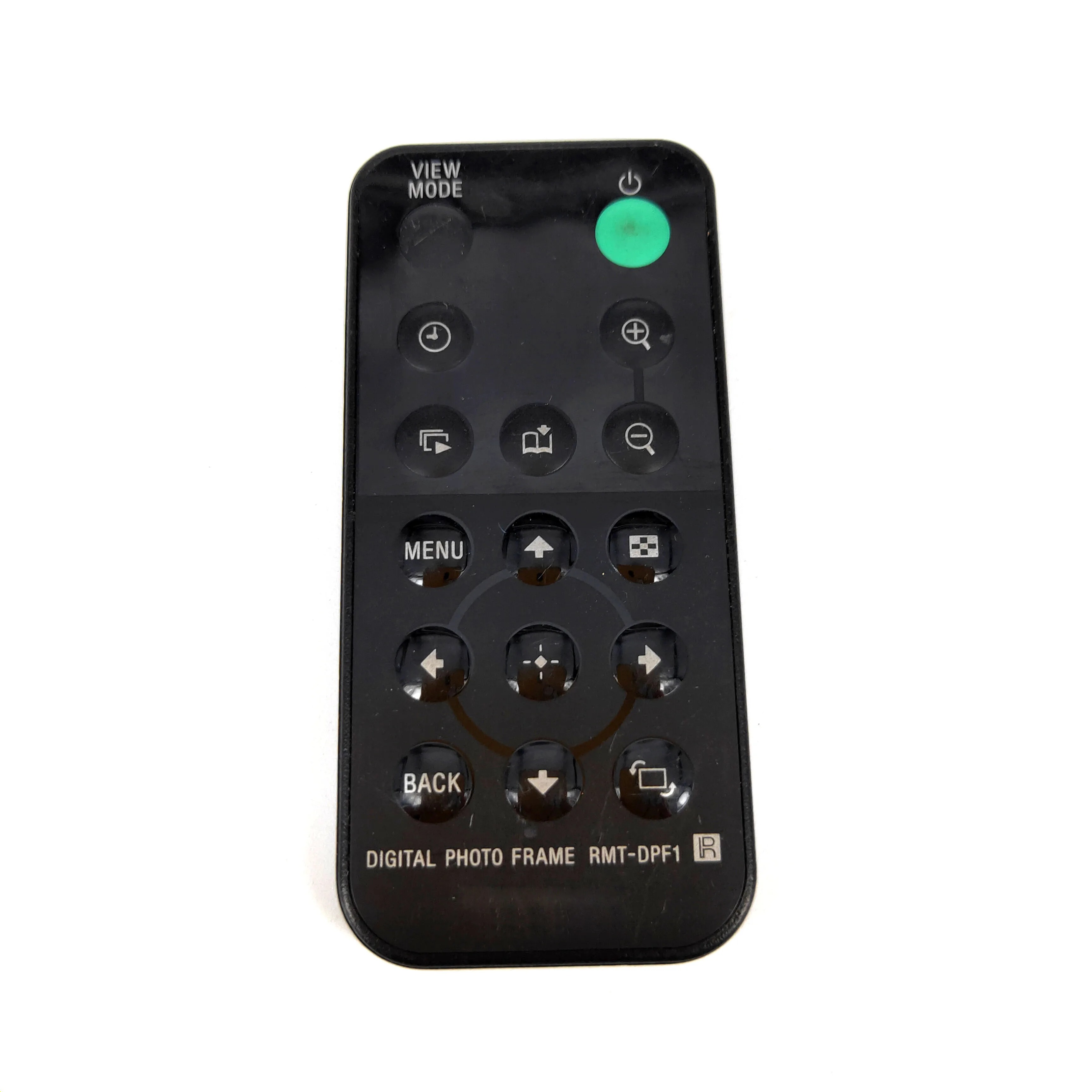 Used Original RMT-DPF1 for Sony Digital Photo Frame Remote Control