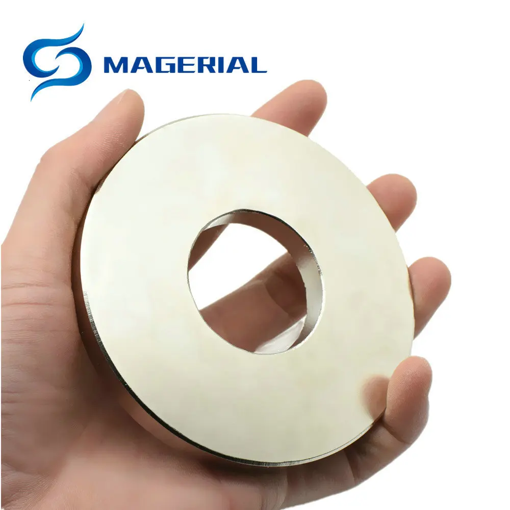 100x40x10 NdFeB Ring (6)