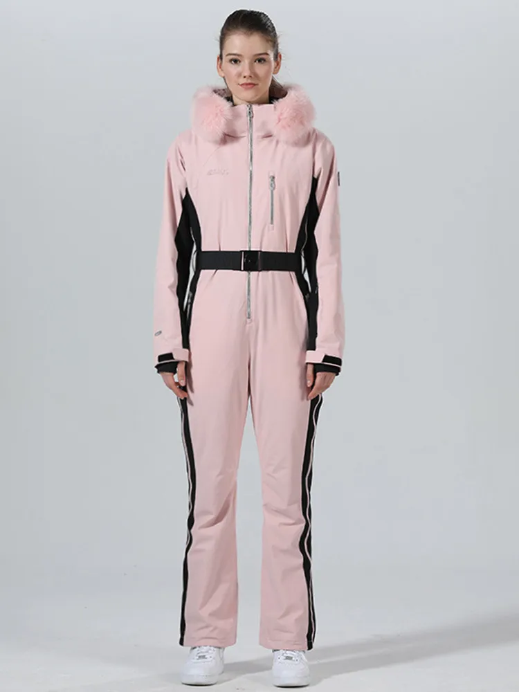 Winter Sport Suit Skiing Snowboarding 