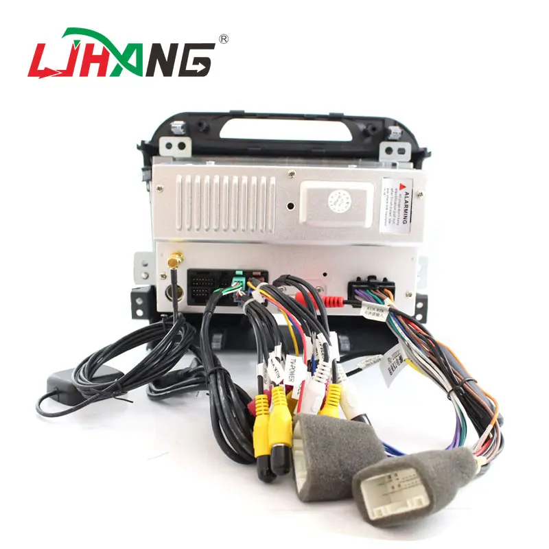Perfect LJHANG Car DVD Multimedia Player Android 9.0 For Kia sportage 2010 2011 2012 2013 2014 2015 GPS WIFI 2 Din Car Radio Stereo Auto 4