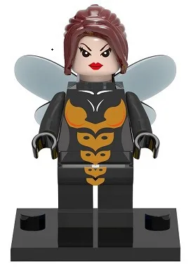 X156 Wang Xin супергерой серии одностроительные блоки были Ant-Man алиэкспресс Лидер продаж