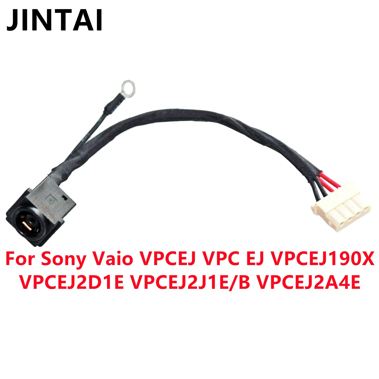 Шлейф Соединительный для разъема питания постоянного тока Sony Vaio vpоперации VPC EJ