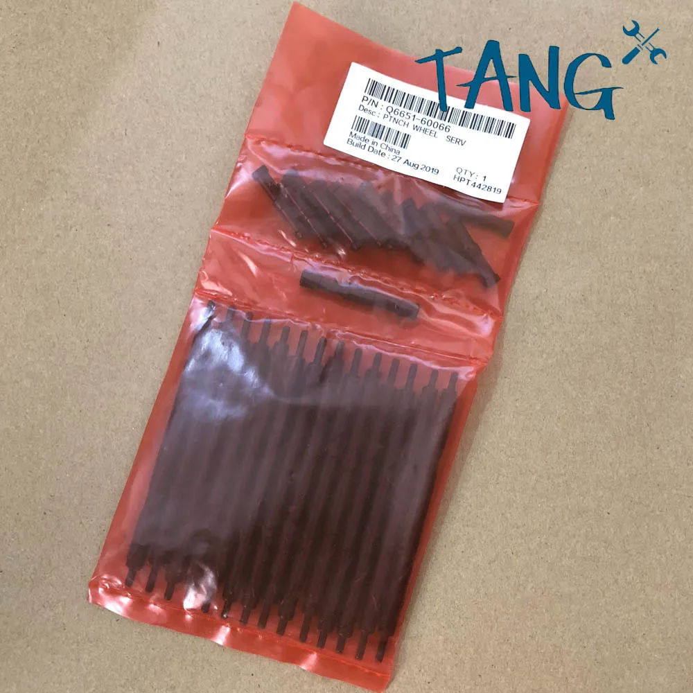 Q6651-60066 Pinchwheel комплект для hp DJ Z6100 Z6200 L25500 L26500 L28500 D5800 Z6600 Z6800 серии