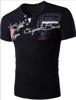 

ZNG Mens T-Shirts Summer cotton Short Sleeve T Shirts casual Tee Shirts Male T shirt Homme Men's t-shirt