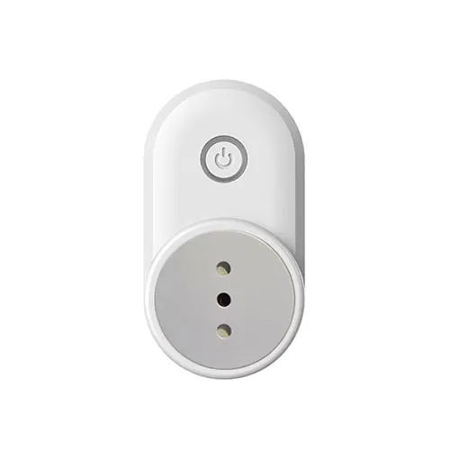 США, Великобритания, Италия, вилка Smart Plug 16A, Функция синхронизации, электрическая настенная розетка, Wi-Fi, дистанционное управление, розетка Alexa Google Home, умная розетка - Цвет: For Italy