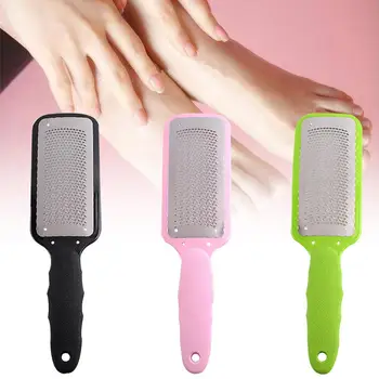 

Dead Skin Callus Remover Scrubber Exfoliating Foot Rasp File Pedicure Care Tool Foot Grater Dropshipping