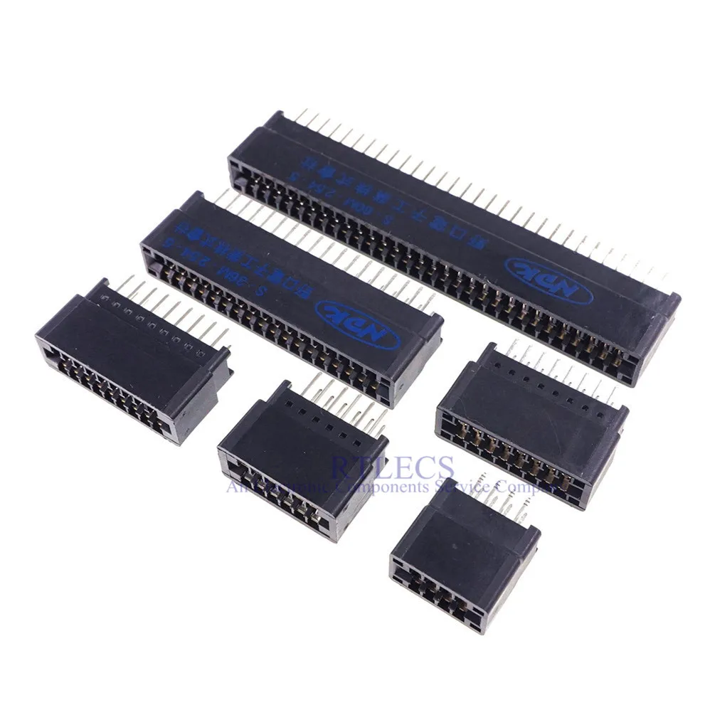 conector de cartao edge 50 pecas slot 01