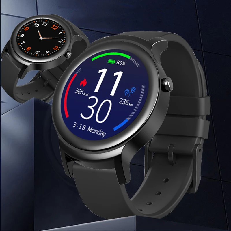 KaiHai Смарт часы монитор сердечного ритма gps траектория секундомер smartwatch здоровье трекер активности для ipone Смартфон Android