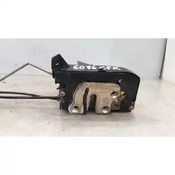 

5645786 lock Right Front Door Mazda 2 Saloon (dy) 1.4 Crtd Active