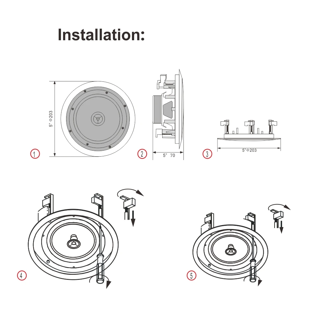 installation