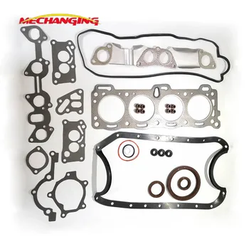 

4ZB1 For ISUZU PICKUP ASKA BEDFORD MIDI Box 1.8L Engine Parts Automotive Spare Parts Full Set Engine Gasket 5-87811-531-0