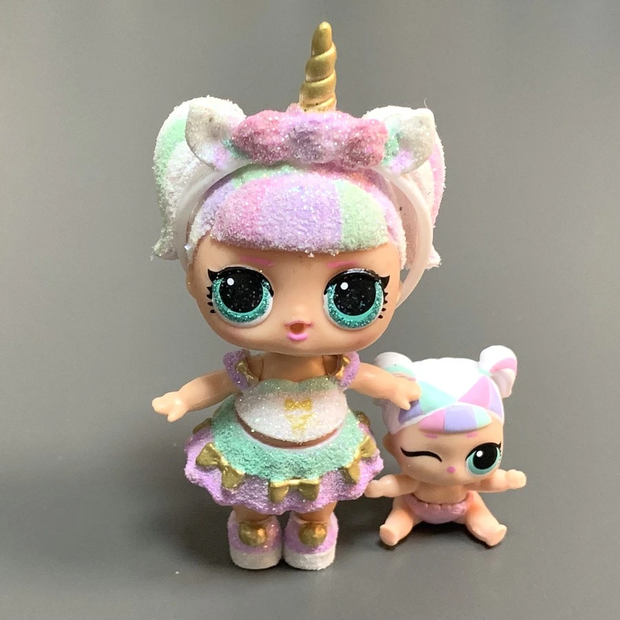 Unicorn LOL Surprise Sparkle Series (SP006) stickhealthcare.co.uk