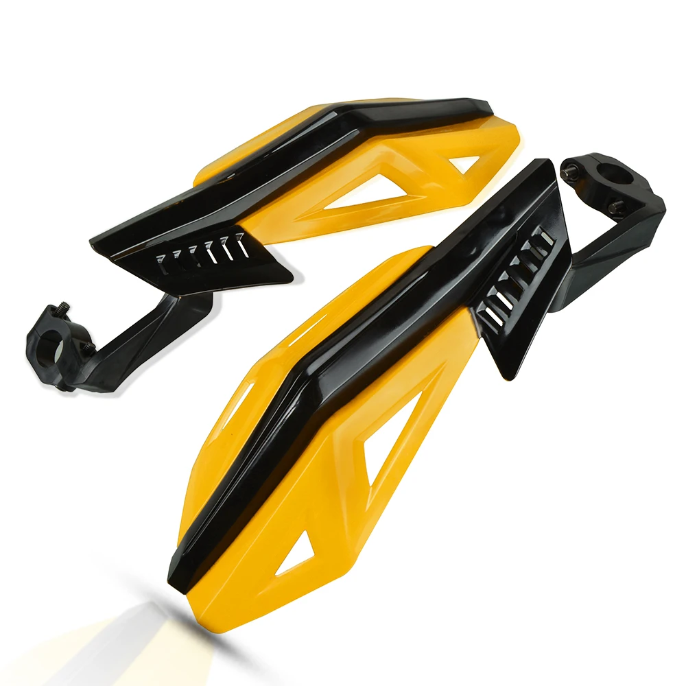 Мотоцикл Handguard защита рук Защита грязи велосипед для KTM Honda Yamaha Suzuki EXC CRF YZF 530XC-W/XCR-W/EXC-R/EXC - Цвет: Olive